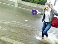 потоп в Киеве