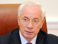 Николай Азаров