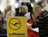Lufthansa Люфтганза
