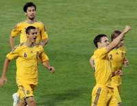 молодежная сборная Украины по футболу