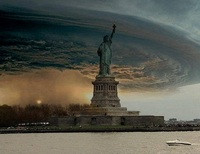 торнадо Нью-Йорк