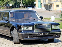 лимузин для Путина
