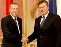 Эрдоган Янукович