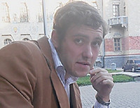 Василий Кричевский-младший