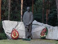 мемориал в Быковне