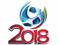 чемпионат мира по футболу в Росии логотип