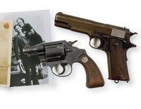 пистолеты Бонни и Клайда