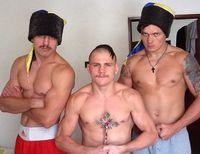 украинские боксеры