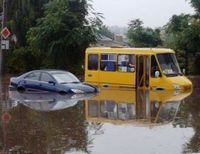 Потоп в Кировограде