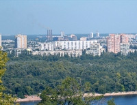 Днепровский район