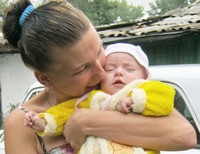 Светлана Вовченко продажа ребенка