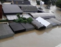 Крымск наводнение