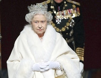 королева Елизавета II