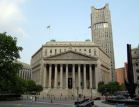 Федеральный суд Манхэттена