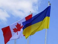Канада Украина