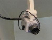 видеокамера на избирательном участке