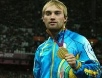 паралимпийский чемпион Юрий Царук