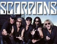 рок-группа «Скорпионс»
