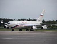 самолет с Медведевым не смог сесть в Москве