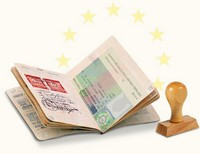 визы паспорт