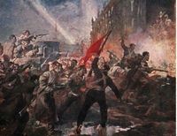 штурм Зимнего революция 1917 год