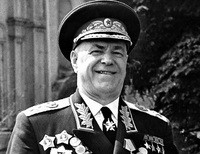 маршал Жуков