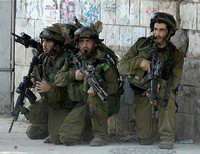 израильские солдаты