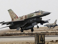 израильские ВВС сектор Газа