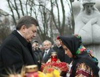Виктор Янукович: «Голодомор не только физически уничтожал людей. Он должен был вызвать повиновение и страх»
