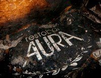 пожар в ресторане «Аура»