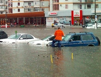 Одесса потоп