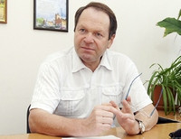 эндокринолог Владимир Панькив