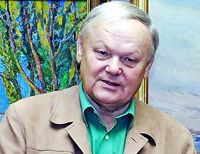 Борис Олийнык