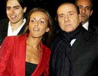Сильвио Берлускони, Франческа Паскале