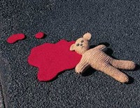 погиб ребенок игрушка кровь