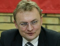 Андрей Садовой