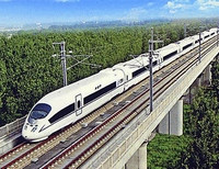 Китай самая длинная железная дорога 