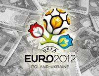 Деньги на Евро-2012
