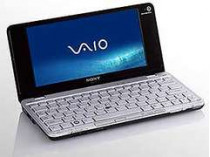 Самый легкий в мире ноутбук, выпущенный компанией «сони», весит всего 635 граммов