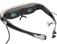очки с вмонтированной видеокамерой