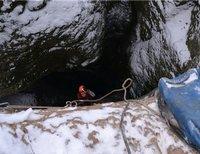 спелеологи Монастырь Чокрак пещера Крым