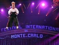 фестиваль цирк Монте-Карло