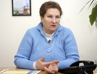иммунолог Вера Казмирчук