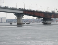 Варваровский мост Николаев