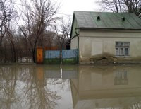 Потоп на Закарпатье