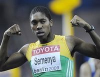 Кастер Семеня
