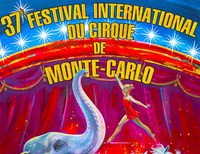 цирковой фестиваль в Монте-Карло