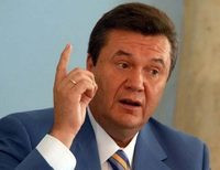 Янукович рассказал, кто ему мешает идти в Европу