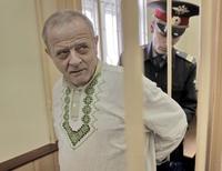 Владимир Квачков в зале суда