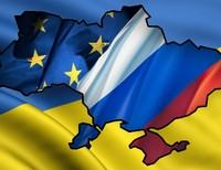 Украина-Россия-ЕС